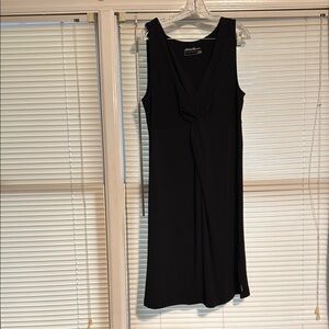 Classic Black Dress by Eddie Bauer size XL